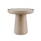 Small Crema Marfil Bold Coffee Table by Mohdern 1