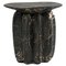 High Bolero Marble Accent Table by Alter Ego Studio, Image 1