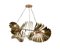 Large Revolution Suspension Lamp by Memoir Essence, Image 2