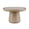 Medium Alpi Gray Bold Coffee Table by Mohdern 1