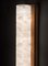 Applique Kendō in legno di iroko di Alabastro Italiano, Immagine 3