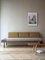 Canapé Mid Beige et Ocre par Kann Design 5