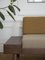 Mittleres Sofa in Beige & Ocker von Kann Design 7