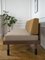 Mittleres Sofa in Beige & Ocker von Kann Design 6