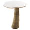 Palm Estremoz Marble Side Table by InsidherLand, Image 1