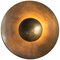 Metropolis Eclipse Brass Sconce by Jan Garncarek, Image 5