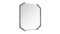 Espejo Alentejo cuadrado de níquel de InsidherLand, Imagen 3