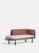 Mittleres Ecksofa von Kann Design 2