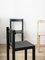 Tal Stühle aus schwarzer Eiche von Kann Design, 8 . Set 3