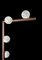 Demetra Ruggine Of Florence Metal Table Lamp by Alabastro Italiano 3