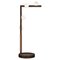 Demetra Ruggine Of Florence Metal Table Lamp by Alabastro Italiano 1