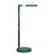 Demetra Freedom Green Metal Table Lamp by Alabastro Italiano 1