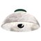 Apollo Freedom Green Metal Ceiling Lamp by Alabastro Italiano, Image 1