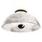 Apollo Brushed Brass Ceiling Lamp by Alabastro Italiano, Image 1