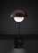 Apollo Ruggine of Florence Metal Table Lamp by Alabastro Italiano, Image 2