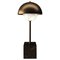 Lampe de Bureau Apollo en Bronze par Alabastro Italiano 1