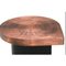 Teardrops Copper Coffee Table by Brutalist Be, Image 2