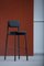 Chaises de Comptoir 75 Residence Noires par Kann Design, Set de 6 3