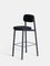 Black Residence 75 Counter Chairs by Kann Design, Set of 6 2