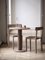 Galta Stühle aus Nussholz von Kann Design, 8 . Set 3