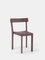 Galta Walnut Chairs by Kann Design, Set of 8, Image 2