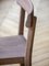 Galta Stühle aus Nussholz von Kann Design, 8 . Set 4