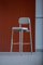 Chaises de Comptoir 75 Residence Grises par Kann Design, Set de 6 3