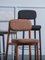 Brick Red Residence 65 Counter Chairs by Kann Design, Set of 6 5