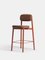 Brick Red Residence 65 Counter Chairs by Kann Design, Set of 6 2