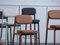 Brick Red Residence 65 Counter Chairs by Kann Design, Set of 6, Image 6