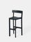 Galta 75 Counter Chairs in Black Oak by Kann Design, Set of 6 2