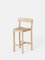 Galta 65 Counter Chairs in Oak by Kann Design, Set of 6, Image 2