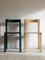 Tal Chairs in Green Oak by Léonard Kadid for Kann Design, Set of 8 14
