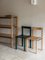 Tal Chairs in Green Oak by Léonard Kadid for Kann Design, Set of 8 17