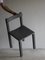 Tal Chairs in Grey Oak by Léonard Kadid for Kann Design, Set of 8, Image 11