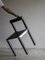 Tal Chairs in Grey Oak by Léonard Kadid for Kann Design, Set of 8, Image 10