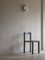 Tal Chairs in Grey Oak by Léonard Kadid for Kann Design, Set of 8 8