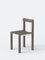 Tal Chairs in Grey Oak by Léonard Kadid for Kann Design, Set of 8, Image 2