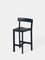 Galta 65 Counter Chairs in Black Oak by Kann Design, Set of 6 2