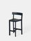 Galta 65 Counter Chairs in Schwarzer Eiche von Kann Design, 6 . Set 2