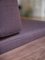 Burgundy Mid Sofa by Meghedi Simonian for Kann Design, Image 6