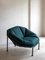 Atlas Lounge Chair by Kann Design 3