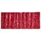 Modular Red Glass Mosaic Panels by Davide Medri, Set of 2 1