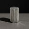 Doris Side Table in Aluminum by Fred&Juul, Image 2