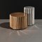 Doris Side Table in Aluminum by Fred&Juul, Image 6