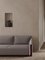 Taupe Grey Timber 4-Seater Sofa by Kann Design, Image 4