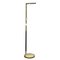 Demetra Floor Lamp in Brass by Alabastro Italiano 1