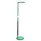 Demetra Freedom Floor Lamp in Green Metal by Alabastro Italiano, Image 1