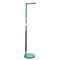 Lámpara de pie Demetra Freedom de metal verde de Alabastro Italiano, Imagen 1