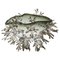 Grey Anemone Vase by Emilie Lemardeley, Image 1